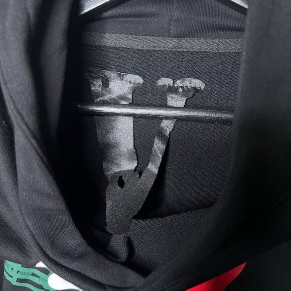 VLONE I Love ATL Atlanta Hoodie XL - Picture 8 of 10